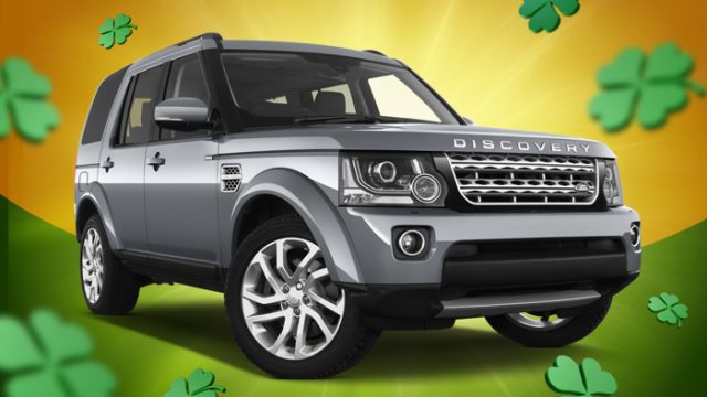 Land Rover Discovery S 3.0 SDV6 4X4 2014